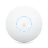 БЕСПРОВОДНАЯ ТОЧКА ДОСТУПА UBIQUITI U6-ENTERPRISE, ДО 10200 МБИТ/С, БЕЛЫЙ