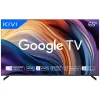 65" LED SMART ТЕЛЕВИЗОР KIVI 65U710QB, 3840X2160 4K UHD, GOOGLE TV, ЧЁРНЫЙ