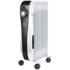 МАСЛЯНЫЙ РАДИАТОР ELECTROLUX EOH/M-5157N , 1500ВТ, БЕЛЫЙ