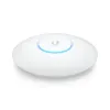БЕСПРОВОДНАЯ ТОЧКА ДОСТУПА UBIQUITI U6+, 574 МБИТ/С, 2402 МБИТ/С, БЕЛЫЙ