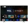 55" QLED SMART ТЕЛЕВИЗОР TCL 55C655, 3840X2160 4K UHD, GOOGLE TV, ЧЁРНЫЙ