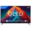55" QLED SMART ТЕЛЕВИЗОР KIVI 55U770QB, 3840X2160 4K UHD, ANDROID TV, ЧЁРНЫЙ