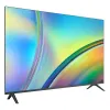 43" LED SMART ТЕЛЕВИЗОР TCL 43S5400A, 1920X1080 FHD, ANDROID TV, ЧЁРНЫЙ
