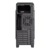 КОМПЬЮТЕРНЫЙ КОРПУС GAMEMAX G561-BK, MIDI-TOWER, БЕЗ БЛОКА ПИТАНИЯ, ЧЁРНЫЙ