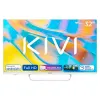 32" LED SMART ТЕЛЕВИЗОР KIVI 32F760QW, 1920X1080 FHD, ANDROID TV, БЕЛЫЙ