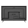 50" QLED SMART ТЕЛЕВИЗОР KIVI 50U770QB, 3840X2160 4K UHD, ANDROID TV, ЧЁРНЫЙ