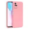 ЧЕХОЛ XCOVER VIVO Y21 - LIQUID SILICONE, РОЗОВЫЙ
