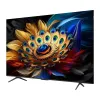 55" QLED SMART ТЕЛЕВИЗОР TCL 55C655, 3840X2160 4K UHD, GOOGLE TV, ЧЁРНЫЙ