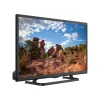 24" LED SMART ТЕЛЕВИЗОР KIVI 24H710QB, 1366X768 HD, GOOGLE TV, ЧЁРНЫЙ