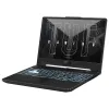 ИГРОВОЙ НОУТБУК 15,6" ASUS TUF GAMING A15 FA506NCR, GRAPHITE BLACK, AMD RYZEN 7 7435HS, 16ГБ/512ГБ, БЕЗ ОС