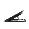 ОХЛАЖДАЮЩАЯ ПОДСТАВКА ДЛЯ НОУТБУКА HAVIT HV-F2083, 15,6", ЧЁРНЫЙ