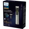 МУЖСКОЙ ТРИММЕР PHILIPS MG9552/15, ЧЁРНЫЙ | СЕРЕБРИСТЫЙ