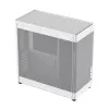 КОМПЬЮТЕРНЫЙ КОРПУС GAMEMAX MESHBOX PRO WT, MIDI-TOWER, БЕЗ БЛОКА ПИТАНИЯ, БЕЛЫЙ