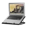 ОХЛАЖДАЮЩАЯ ПОДСТАВКА ДЛЯ НОУТБУКА HAVIT HV-F2083, 15,6", ЧЁРНЫЙ