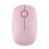 БЕCПРОВОДНАЯ МЫШЬ HAVIT MS57GT, РОЗОВЫЙ