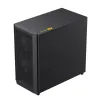 КАРТА РАСШИРЕНИЯ GAMEMAX F36 DARK, MICRO-ATX, БЕЗ БЛОКА ПИТАНИЯ, ЧЁРНЫЙ