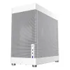 КОМПЬЮТЕРНЫЙ КОРПУС GAMEMAX MESHBOX PRO WT, MIDI-TOWER, БЕЗ БЛОКА ПИТАНИЯ, БЕЛЫЙ