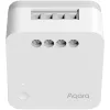 УМНЫЙ ВЫКЛЮЧАТЕЛЬ AQARA T1, БЕЗ НЕЙТРАЛИ, БЕЛЫЙ
