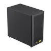 КАРТА РАСШИРЕНИЯ GAMEMAX F36 DARK, MICRO-ATX, БЕЗ БЛОКА ПИТАНИЯ, ЧЁРНЫЙ