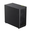 КАРТА РАСШИРЕНИЯ GAMEMAX F36 DARK, MICRO-ATX, БЕЗ БЛОКА ПИТАНИЯ, ЧЁРНЫЙ