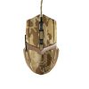TRUST GAMING GXT 101D GAV MOUSE - CAMO BROWN, 600 - 4800 DPI, 6 BUTTON,