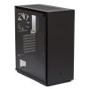 CARCASA DEEPCOOL MACUBE 310 P BK / W/OPSU / SIDE PANEL / 1X 120MM FAN / ATX / BLACK
