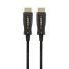 CABLE HDMI CCBP-HDMI-AOC-80M, 80M, MALE-MALE, ACTIVE OPTICAL (AOC) HIGH SPEED HDMI CABLE WITH ETHERNET "AOC PREMIUM SERIES", 80 M