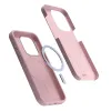 ЧЕХОЛ ETTERI SILICONE MAG CASE ДЛЯ IPHONE 16 PRO MAX, LIGHT PINK