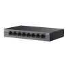 POE КОММУТАТОР TP-LINK LS108GP, 802.3AF/AT POE+