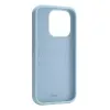 ЧЕХОЛ ETTERI SILICONE MAG CASE ДЛЯ IPHONE 16 PRO, ГОЛУБОЙ