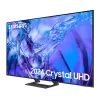 75" LED SMART ТЕЛЕВИЗОР SAMSUNG UE75DU8500UXUA, 3840X2160 4K UHD, TIZEN, ЧЁРНЫЙ