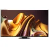 75" MINILED SMART ТЕЛЕВИЗОР HISENSE 75U8NQ, 3840X2160 4K UHD, VIDAA U7.0, СЕРЫЙ