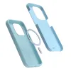 ЧЕХОЛ ETTERI SILICONE MAG CASE ДЛЯ IPHONE 14, ГОЛУБОЙ