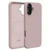 ЧЕХОЛ ETTERI SILICONE MAG CASE ДЛЯ IPHONE 16 PLUS, LIGHT PINK