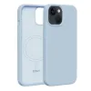 ЧЕХОЛ ETTERI SILICONE MAG CASE ДЛЯ IPHONE 14, ГОЛУБОЙ