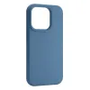 ЧЕХОЛ ETTERI SILICONE MAG CASE ДЛЯ IPHONE 16 PRO, ТЕМНО-СИНИЙ
