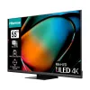 55" MINILED SMART ТЕЛЕВИЗОР HISENSE 55U8KQ, 3840X2160 4K UHD, VIDAA U7.0, ЧЁРНЫЙ