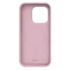 ЧЕХОЛ ETTERI SILICONE MAG CASE FOR IPHONE 16 PRO, LIGHT PINK