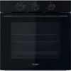 ЭЛЕКТРИЧЕСКИЙ ДУХОВОЙ ШКАФ WHIRLPOOL OMK38HU0B, ЧЁРНЫЙ