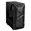 КОМПЬЮТЕРНЫЙ КОРПУС ASUS TUF GAMING GT301, MIDI-TOWER, БЕЗ БЛОКА ПИТАНИЯ, ЧЁРНЫЙ