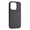 ЧЕХОЛ ETTERI SILICONE MAG CASE ДЛЯ IPHONE 16 PRO, ЧЁРНЫЙ