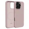ЧЕХОЛ ETTERI SILICONE MAG CASE ДЛЯ IPHONE 16 PRO MAX, LIGHT PINK
