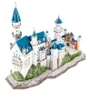 ПАЗЛ 3D CUBICFUN "ЗАМОК НОЙШВАНШТАЙН", 8+