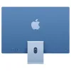 МОНОБЛОК APPLE IMAC A3137, 24", M4 WITH 10-CORE CPU AND 10-CORE GPU, 16ГБ/512ГБ, MACOS SEQUOIA, СИНИЙ