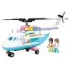 КОНСТРУКТОР SLUBAN B0798 "ВЕРТОЛЕТ СКОРОЙ ПОМОЩИ", 6+