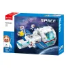 КОНСТРУКТОР SLUBAN B1201 "КОСМИЧЕСКАЯ БАЗА", 7+