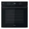 ЭЛЕКТРИЧЕСКИЙ ДУХОВОЙ ШКАФ WHIRLPOOL OMSR58CU1SB, ЧЁРНЫЙ