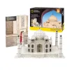 ПАЗЛ 3D CUBICFUN "ТАДЖ-МАХАЛ", 6+