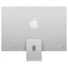 МОНОБЛОК APPLE IMAC A3247, 24", M4 WITH 8-CORE CPU AND 8-CORE GPU, 16ГБ/256ГБ, MACOS SEQUOIA, СЕРЕБРИСТЫЙ