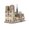 ПАЗЛ 3D CUBICFUN "НОТР-ДАМ ДЕ ПАРИ", 6+